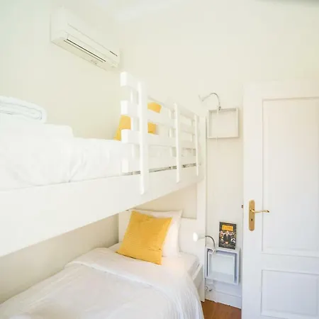 Apartman Spectacular Terrace View Of Tagus *