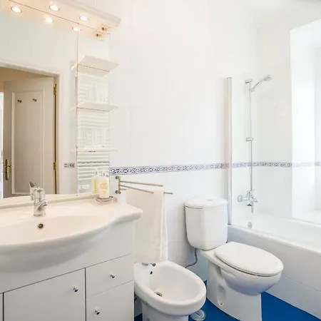Spectacular Terrace View Of Tagus Apartman *