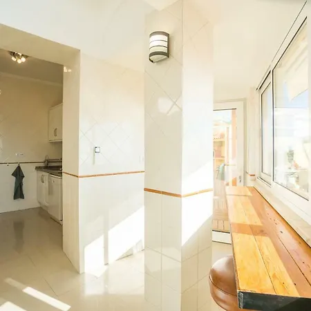 Spectacular Terrace View Of Tagus Appartamento *